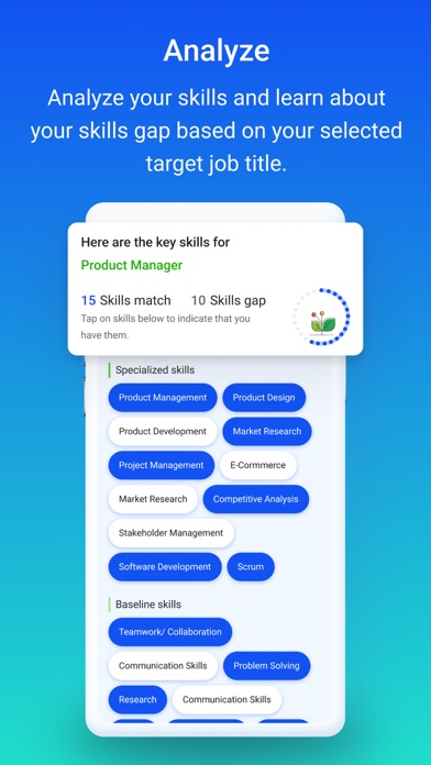 ZilLearn - Bite-sized Learning Screenshot