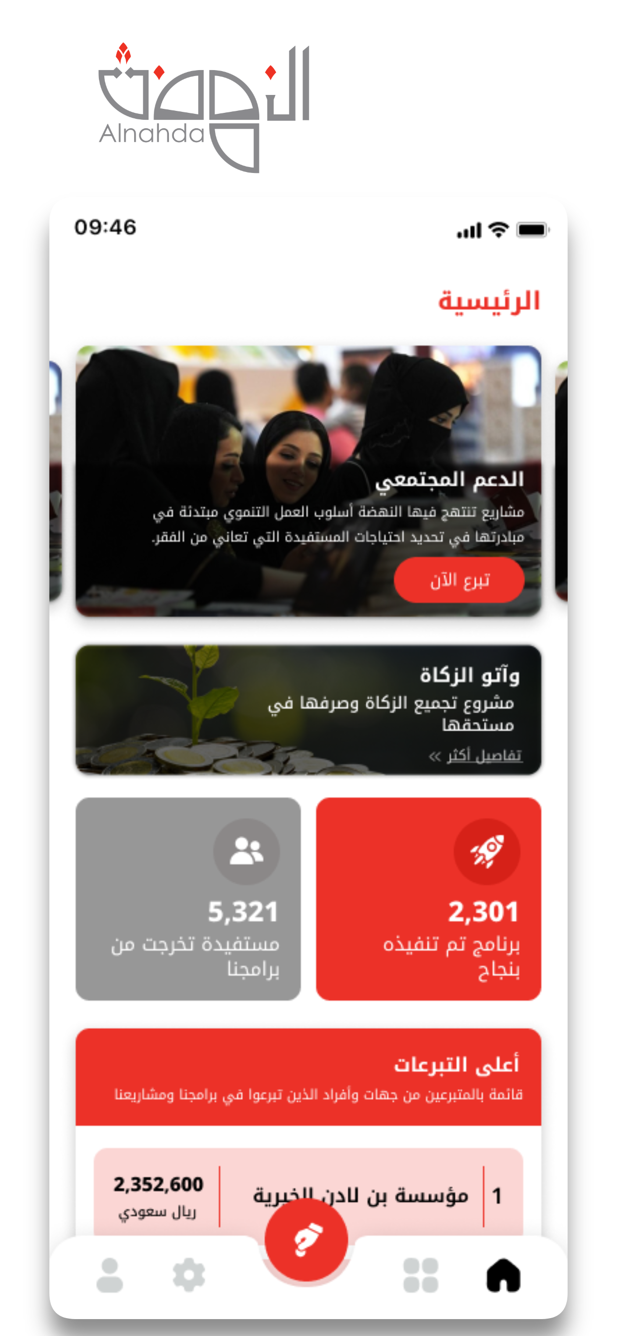 جمعية النهضة