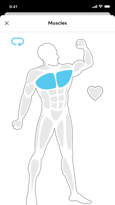 Fitness Factory Denton Screenshot
