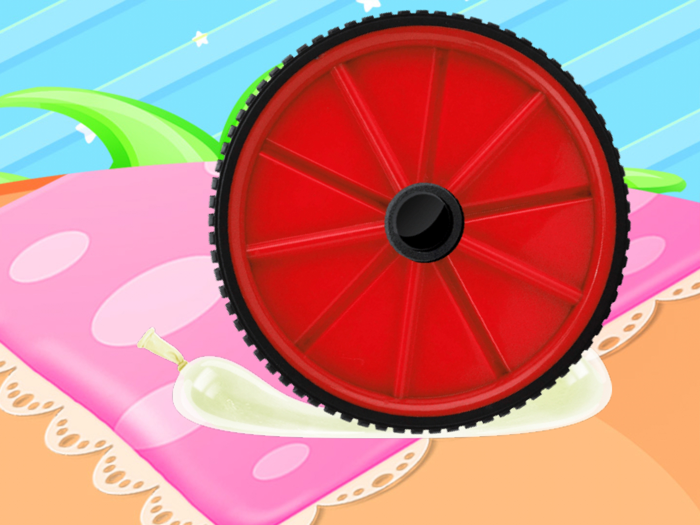 Fidget Toys Makeup Slime