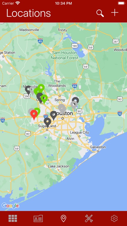 Amana Cloud Services