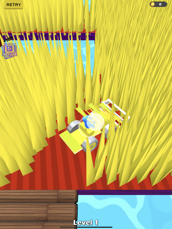 Grass Cutter Mowing Simulator