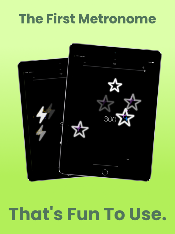 Screenshot #4 pour LEMON - Metronome App