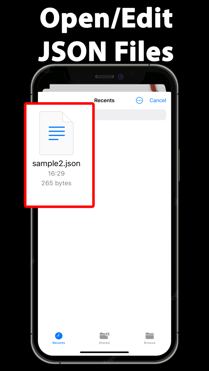 JSON Editor Viewer XML PDF