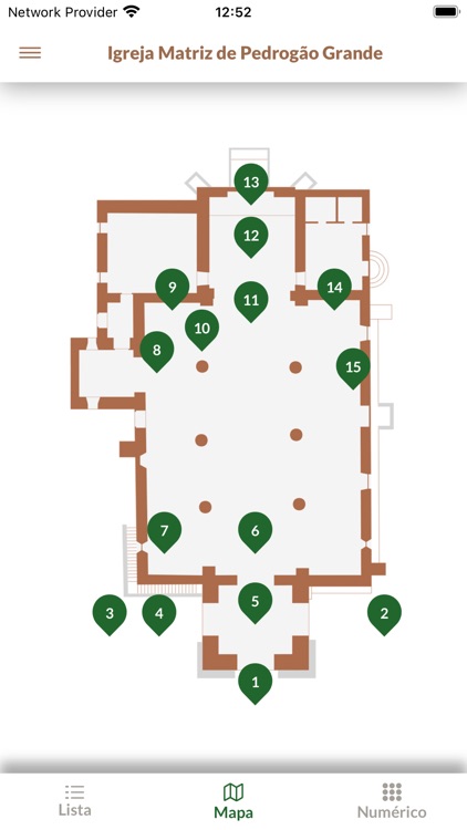 Igreja Matriz de Pedrógão