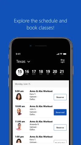 Game screenshot PITFIT Workout hack