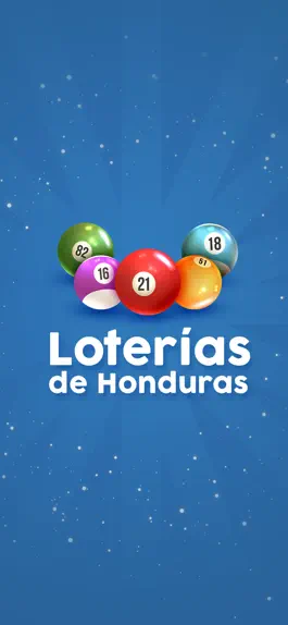Game screenshot Loterías de Honduras mod apk