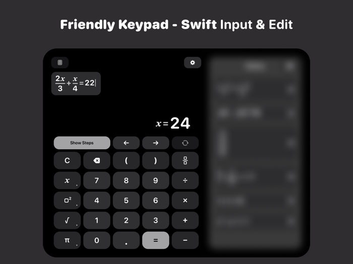 Animath - Math Solver and Helper