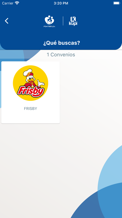 Fontriplea Kupi Screenshot