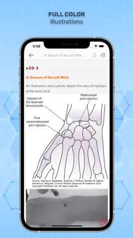Game screenshot CURRENT Med Diag & Treatment hack