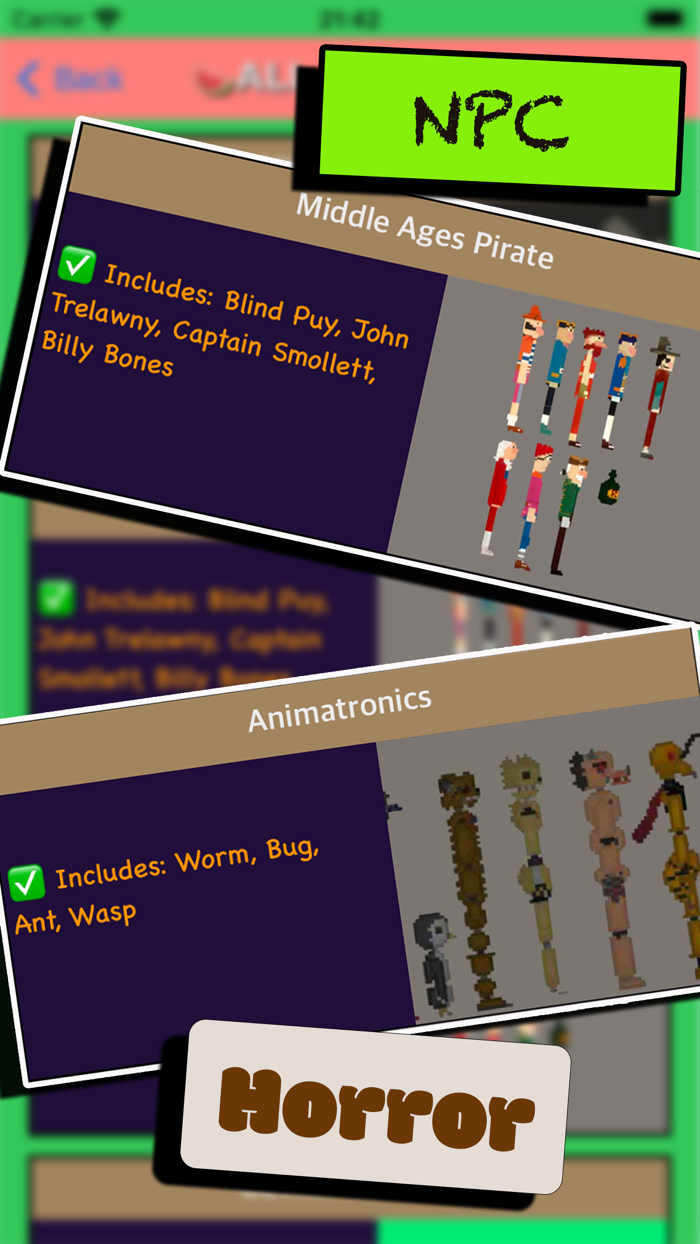 Robot Addons for Melon Sandbox