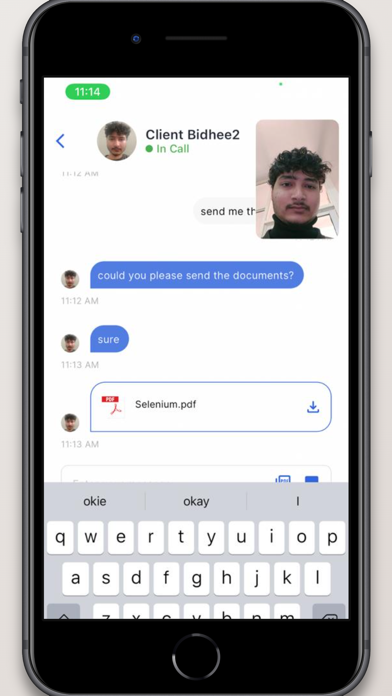 LAsk Lawyer Screenshot