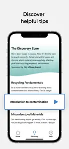 Recycle Coach screenshot #6 for iPhone