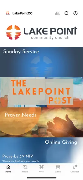 Game screenshot LakePointCC of Oxford, MI mod apk