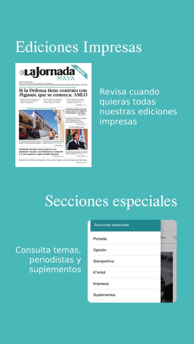 La Jornada Maya Screenshot