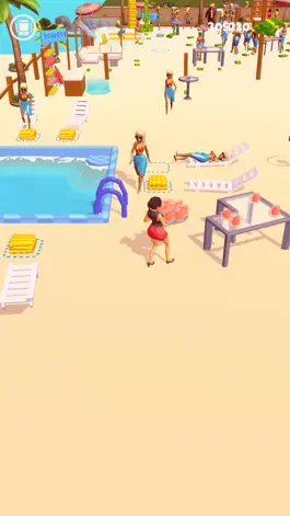 Game screenshot Beach Club House apk
