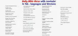 Game screenshot Daily Bible Verse 46 Languages mod apk