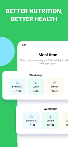 Game screenshot Intermittent Diet: EasyFasting hack