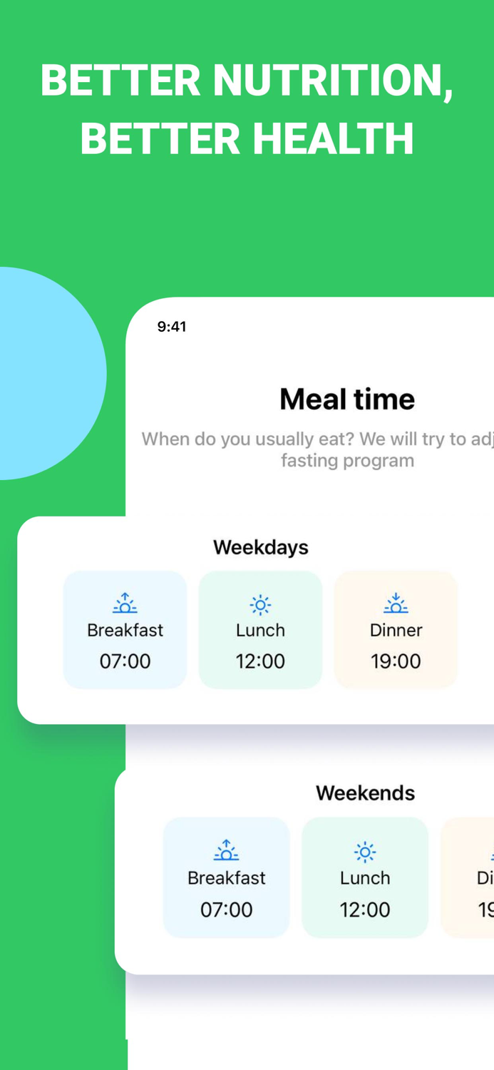 Intermittent Diet EasyFasting