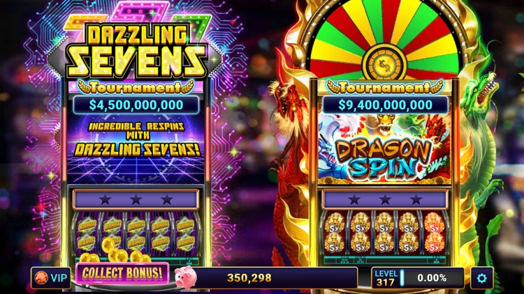 DeluxeWin 5-Reel Slots Classic