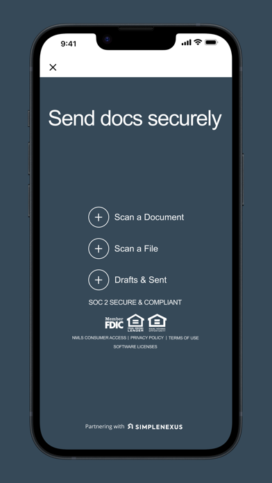 New Haven Mortgage Screenshot