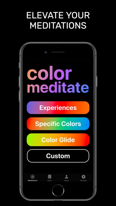 Color Meditate Screenshot