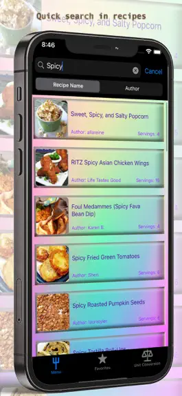 Game screenshot All Appetizer Recipes hack