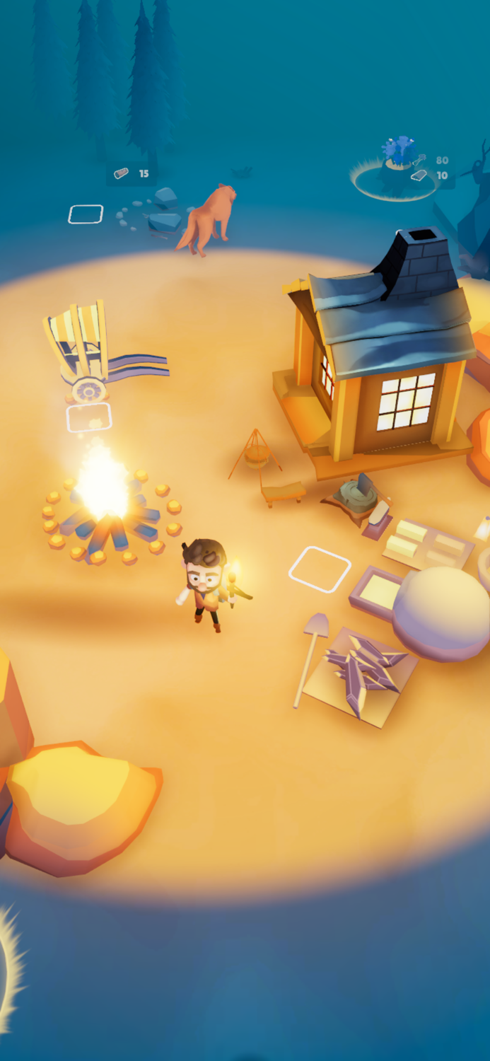 Dark Forest Survivor