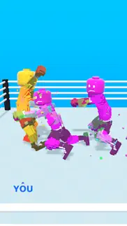 block fighter: boxing battle iphone screenshot 3