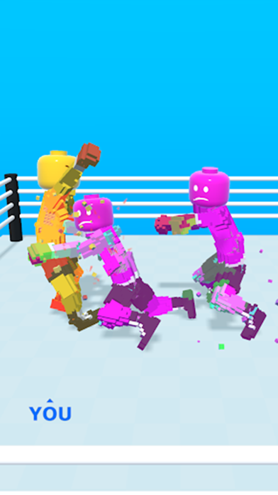 Block Fighter: Boxing Battle Screenshot