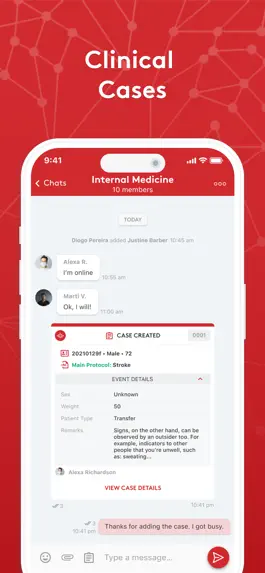 Game screenshot Join - Medical Communication mod apk