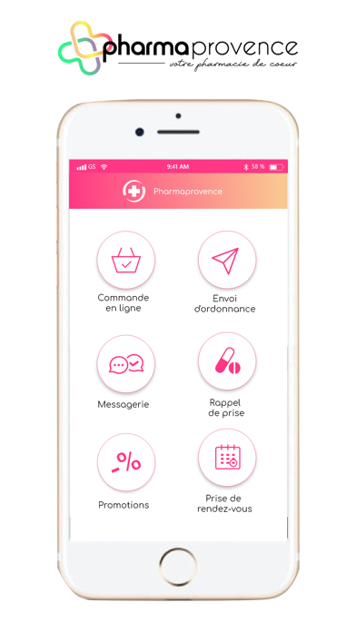 PharmaProvence Screenshot