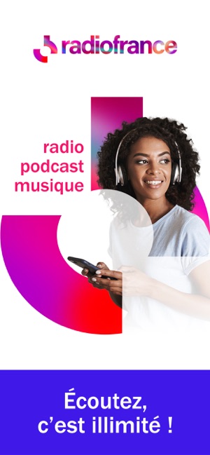 Radio France - podcast, direct on the App Store