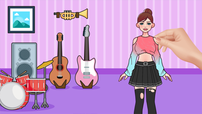 Doll Diary: DIY Princess Screenshot
