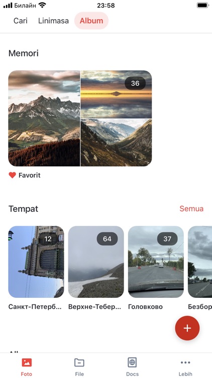 CloudStorage screenshot-4