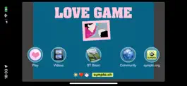 Game screenshot Sympto Love Game mod apk