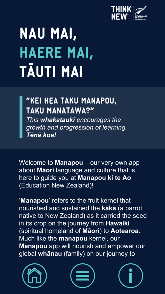#4. Manapou (iOS) 由: Education New Zealand