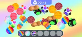 Game screenshot Fidget Toys Makeup Slime hack