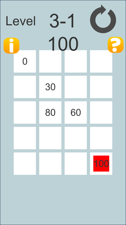#5. Count Puzzle AO (iOS) By: Aoi Onda
