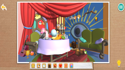 Hidden Objects Adventures Screenshot