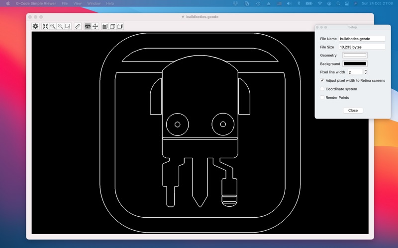 g-code simple viewer problems & solutions and troubleshooting guide - 1