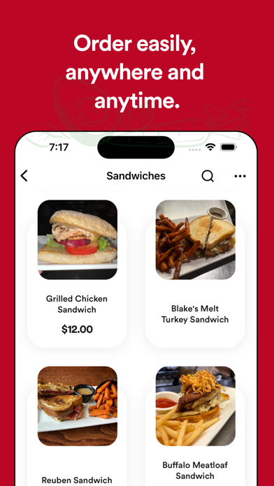 THE 411 RESTAURANT Screenshot