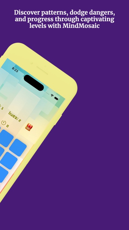 MindMosaic - Brain Training screenshot-4