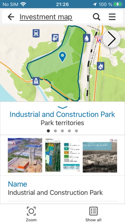 CoGIS Mobile screenshot-5