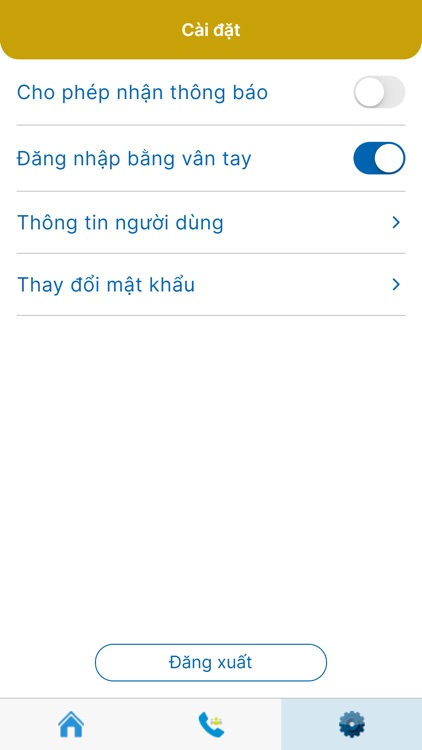 GOP VIET Mobile screenshot-8