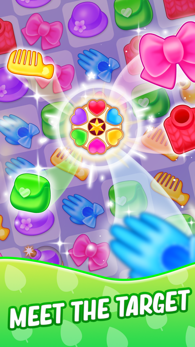 Love & Fashion: Match Dressup Screenshot