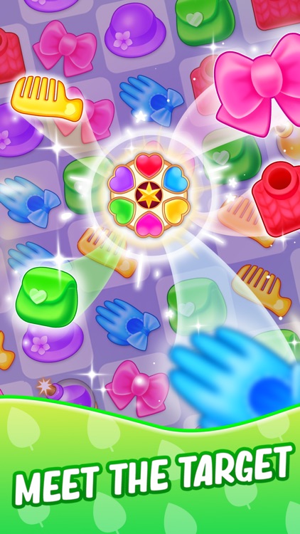 Love & Fashion: Match Dressup screenshot-4