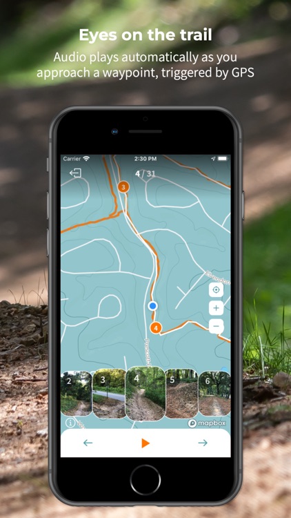 TrailPilot screenshot-3