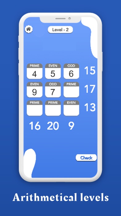 Mini Sudoku - Puzzle Game Screenshot