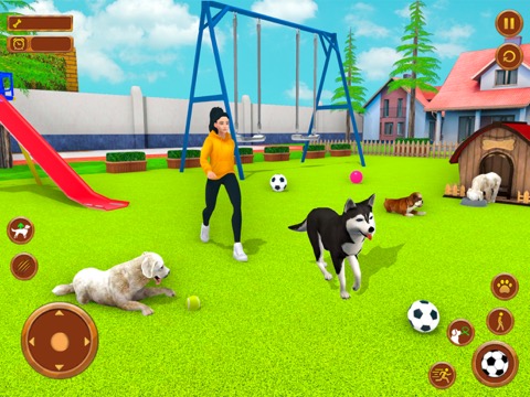 Dog Simulator: Dog Family Gameのおすすめ画像5